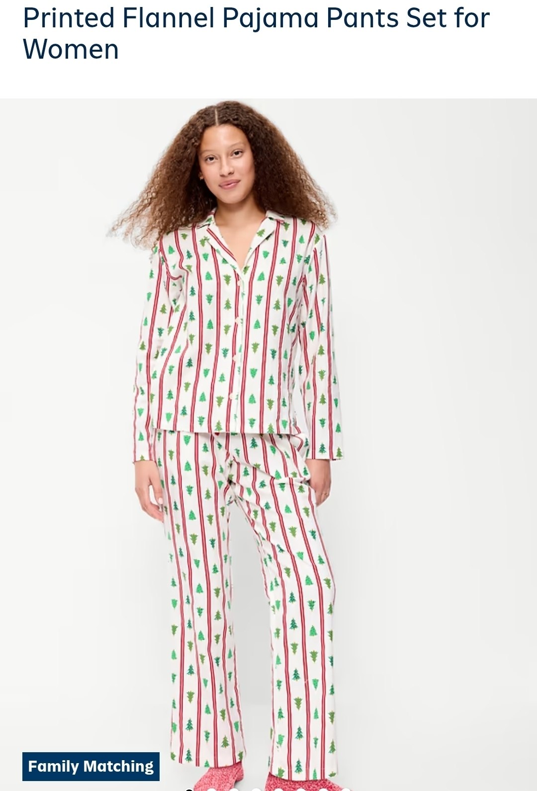 Pijama - Old Navy