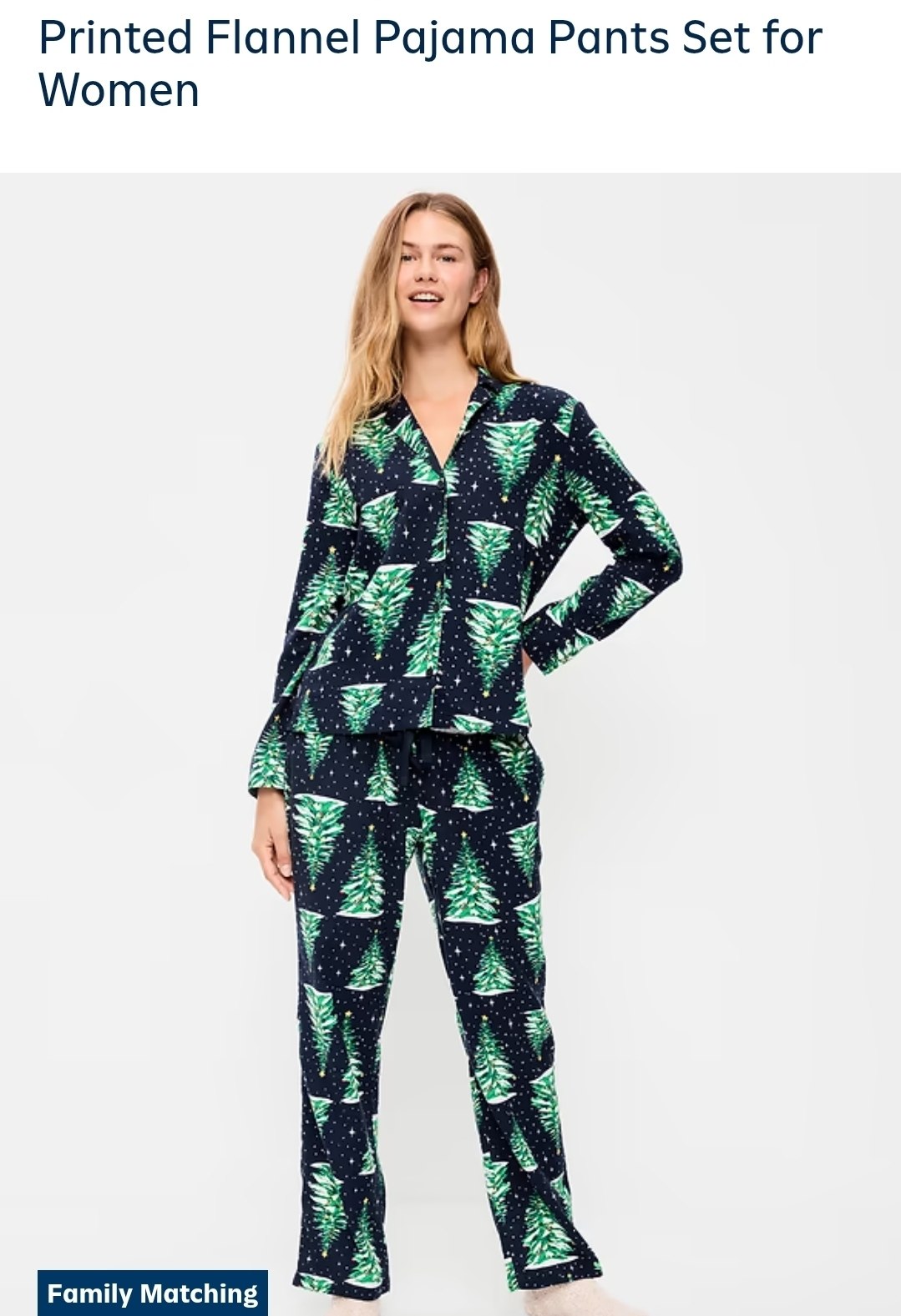 Pijama - Old Navy