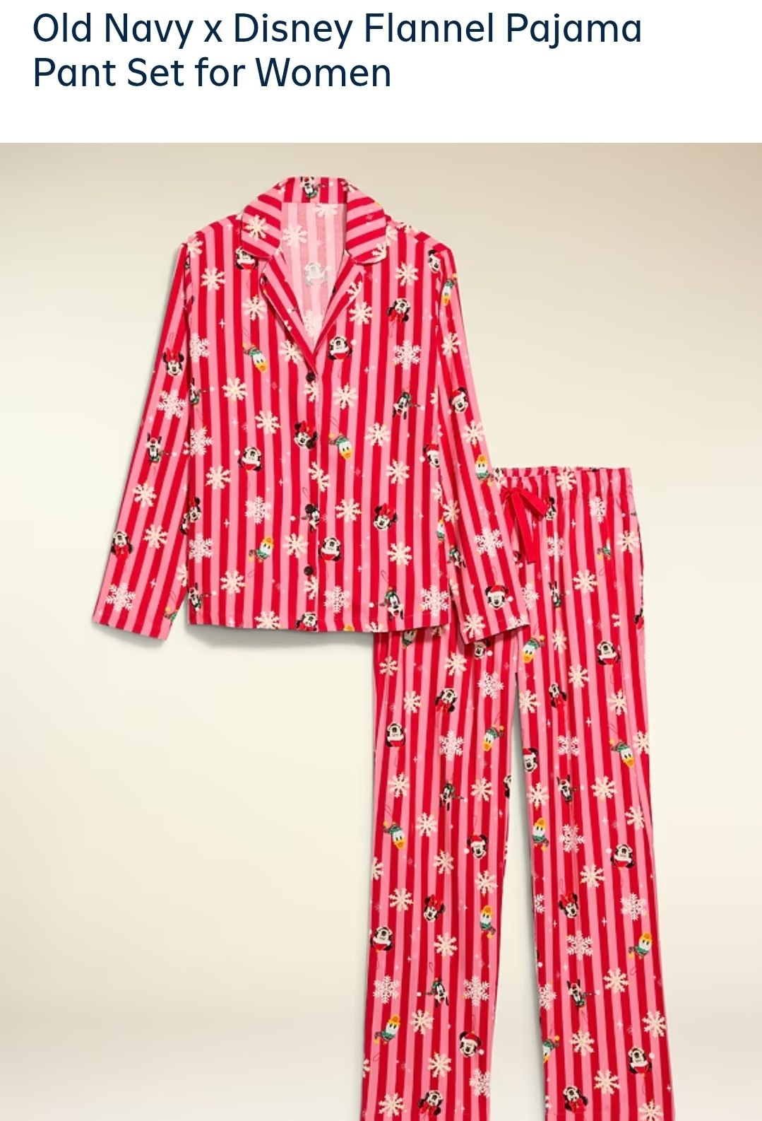 Pijama - Old Navy