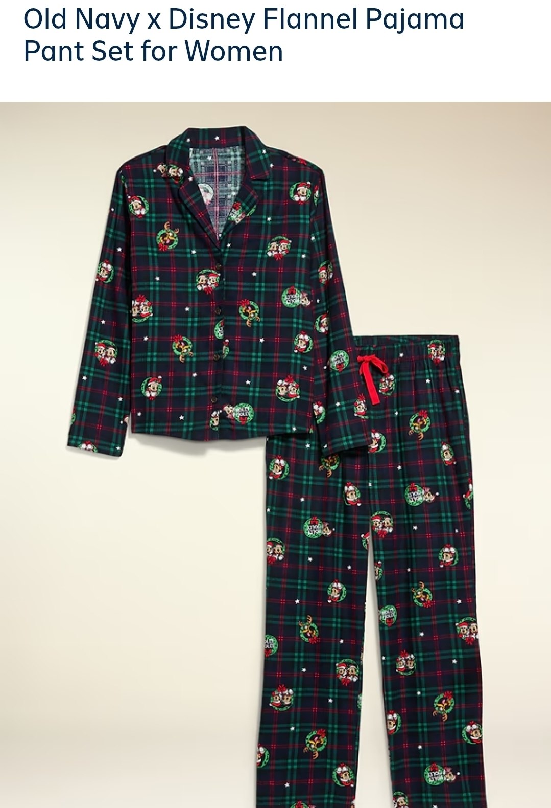 Pijama - Old Navy