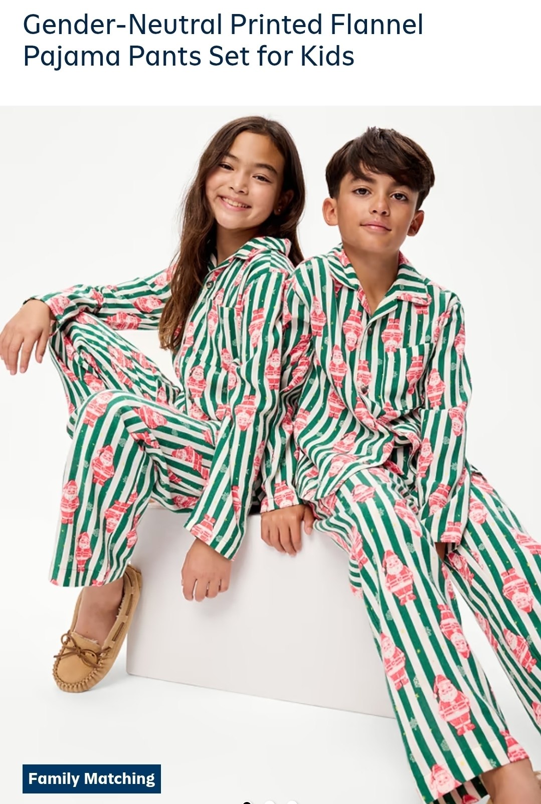 Pijama - Old Navy