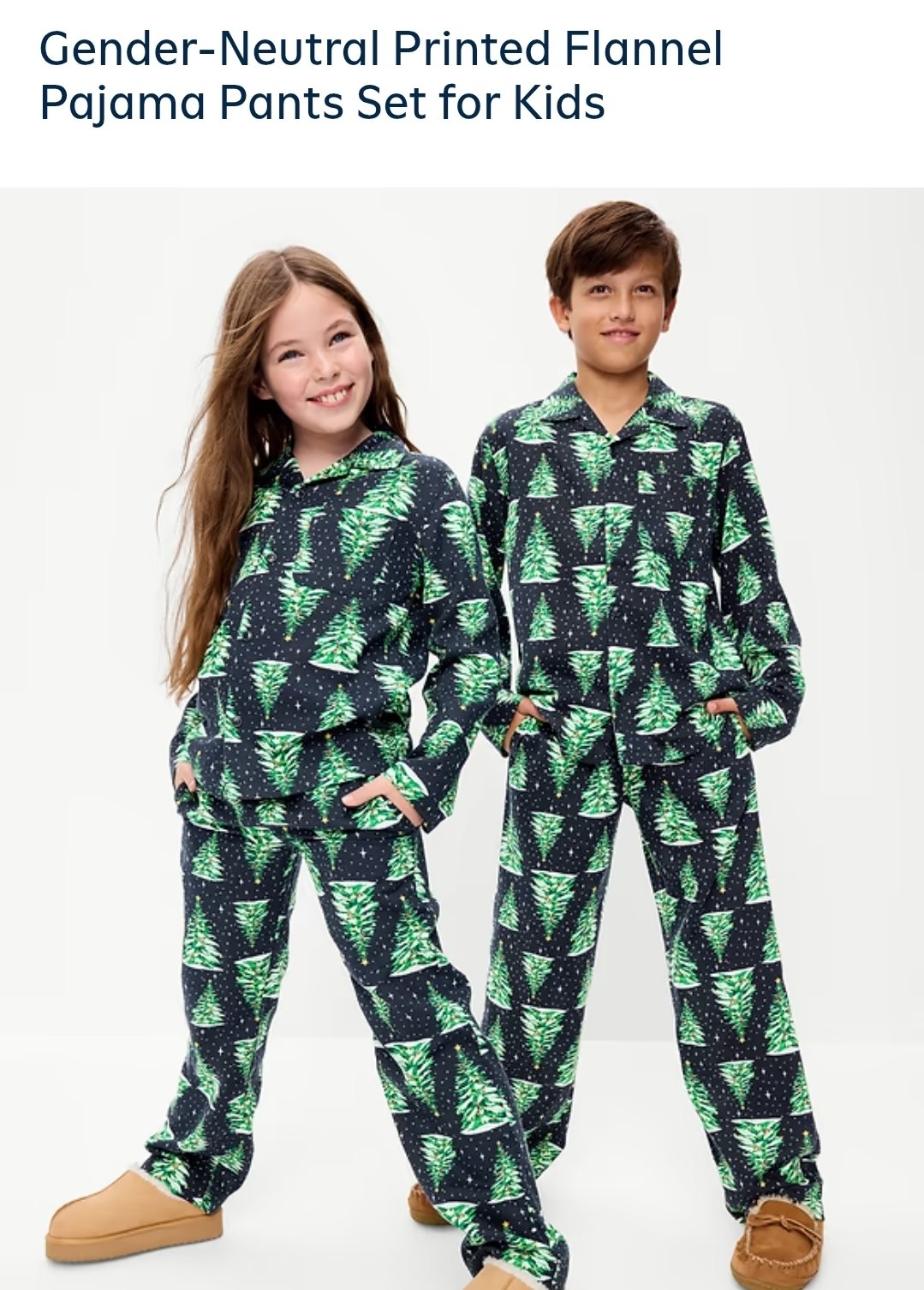 Pijama - Old Navy