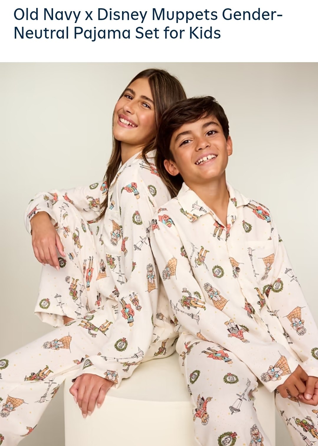 Pijama - Old Navy
