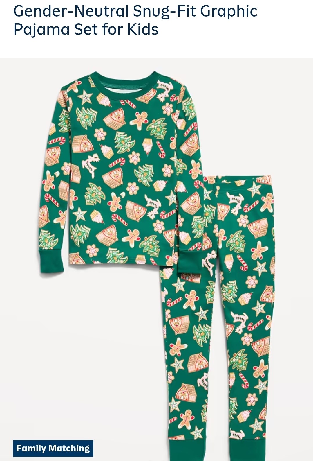 Pijama - Old Navy