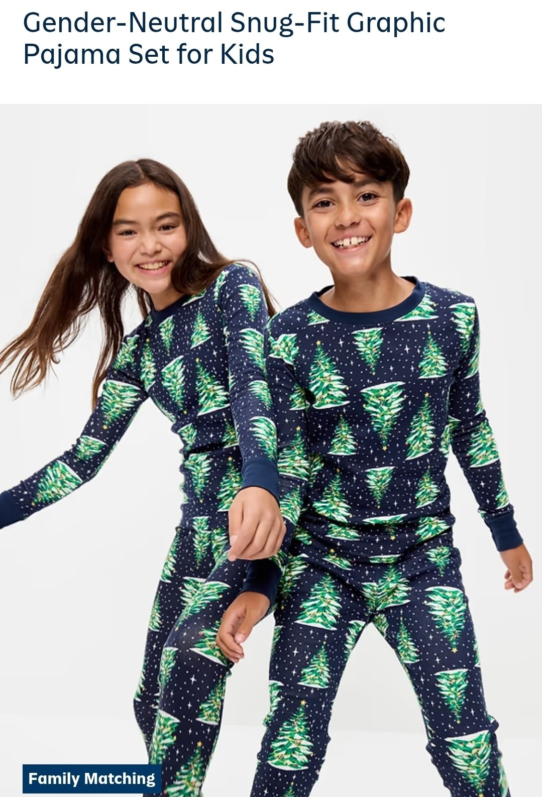 Pijama - Old Navy