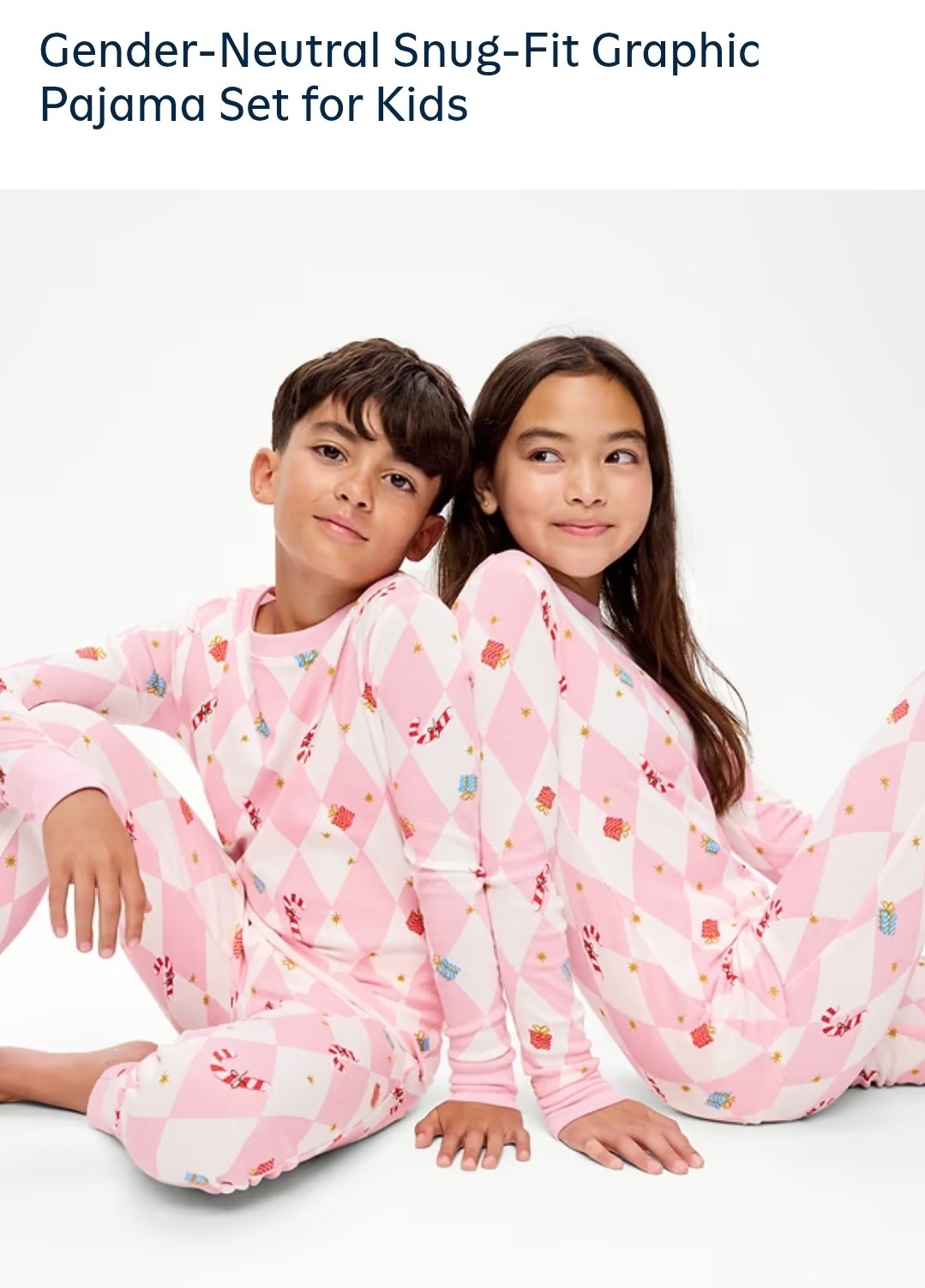 Pijama - Old Navy
