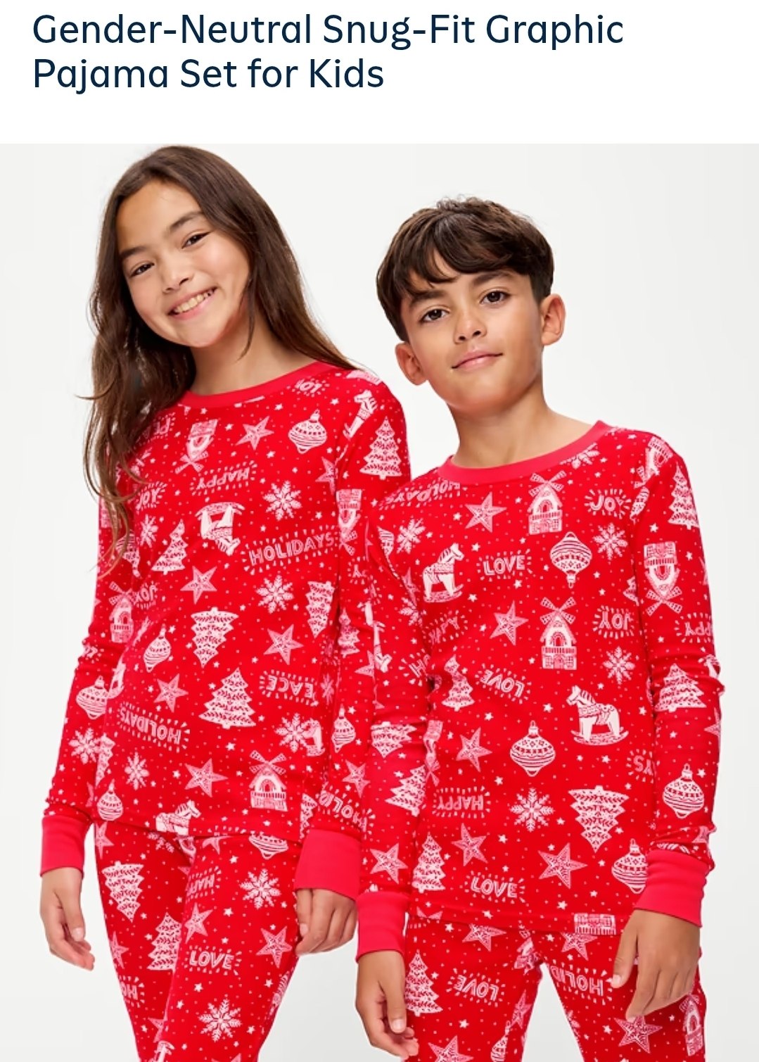 Pijama - Old Navy