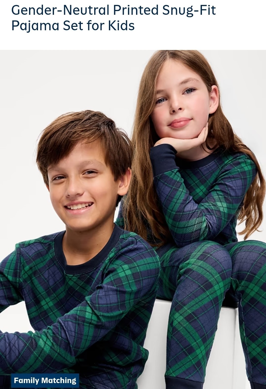 Pijama - Old Navy