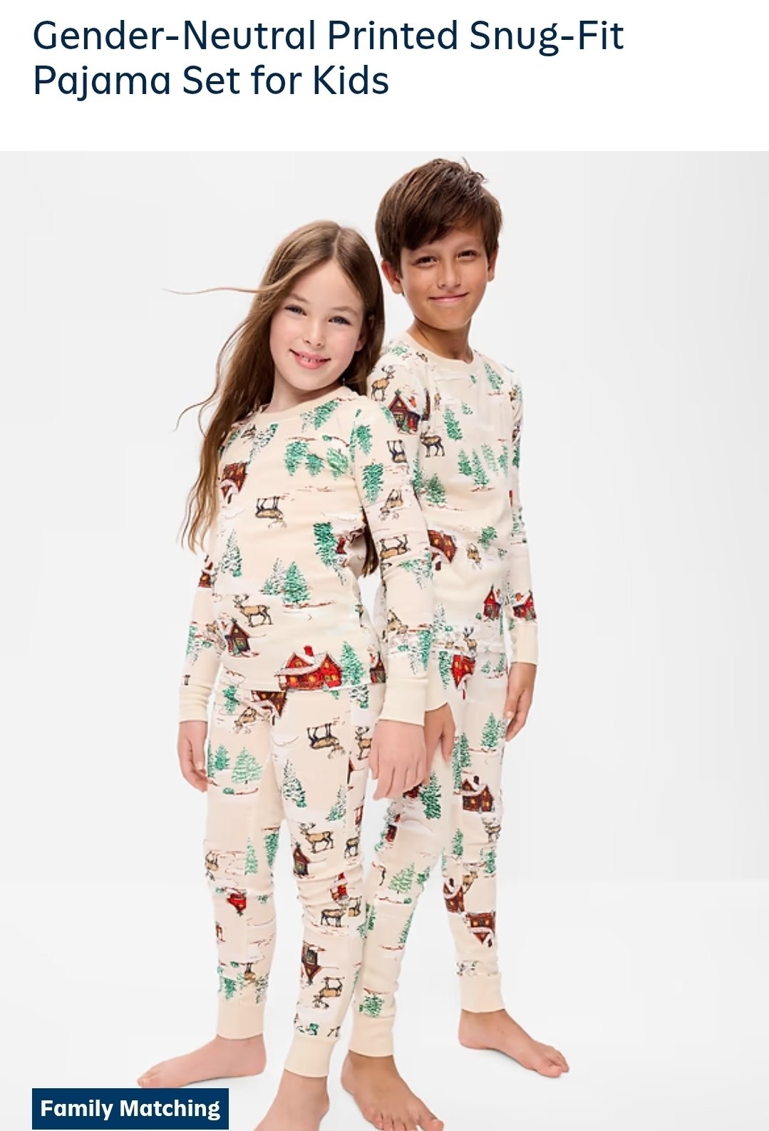Pijama - Old Navy