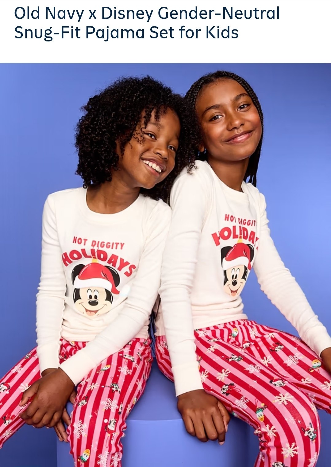 Pijama - Old Navy