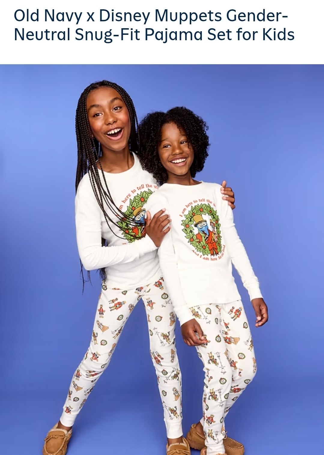 Pijama - Old Navy