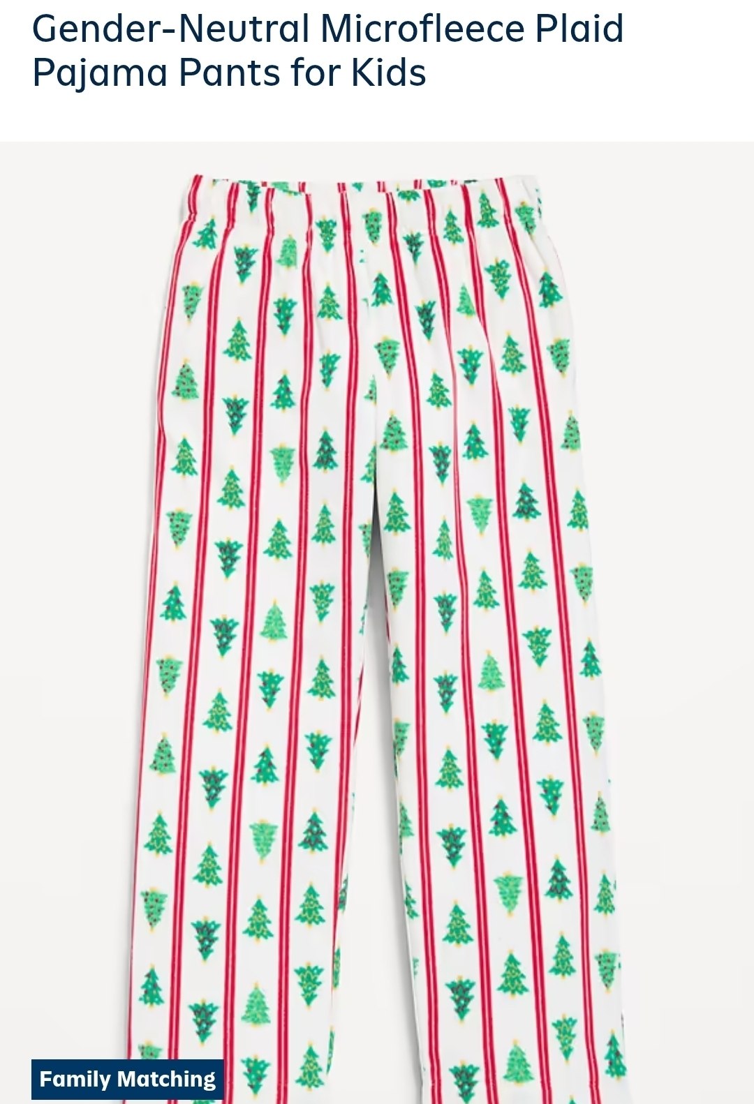 Calça Pijama - Old Navy