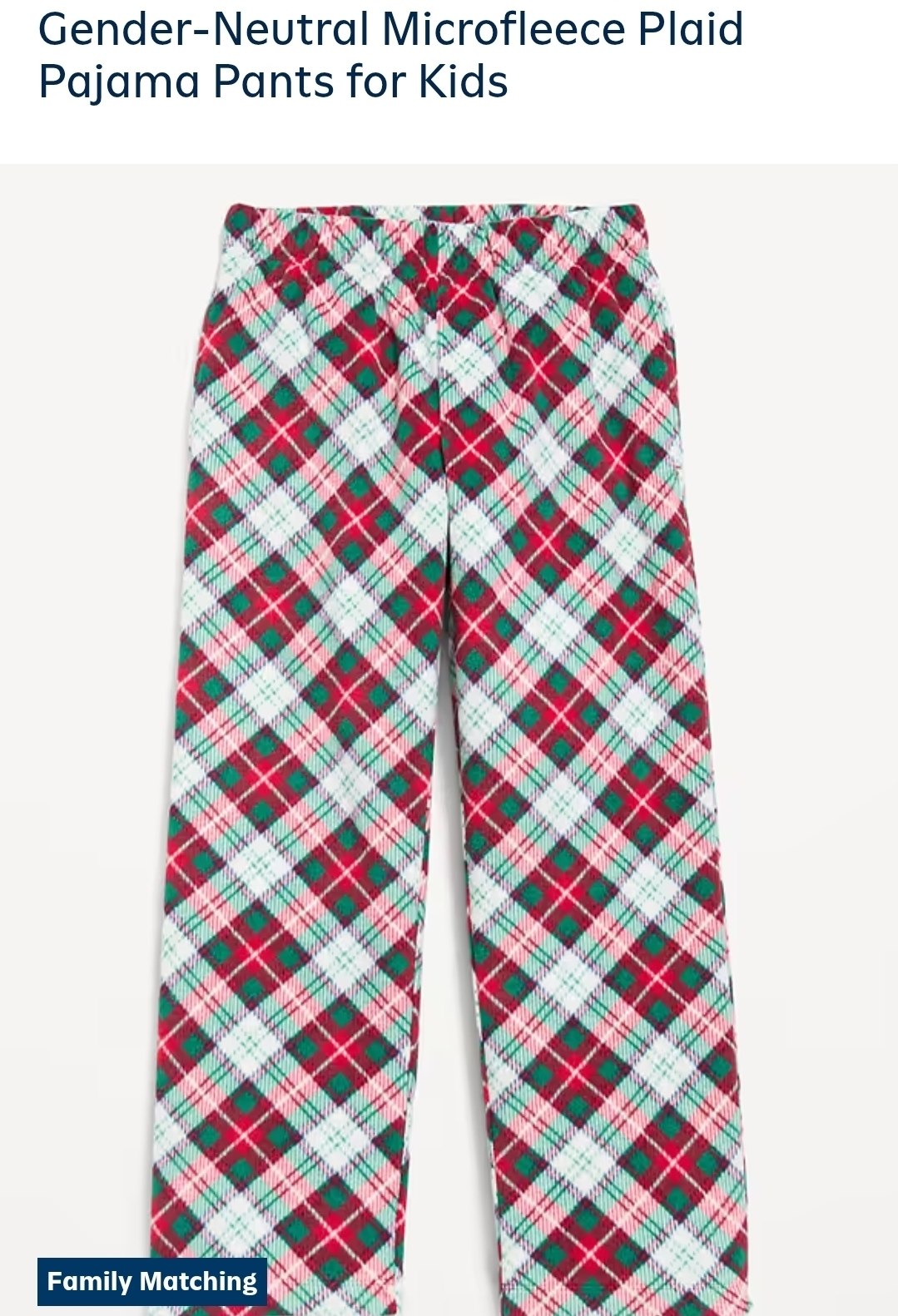 Calça Pijama - Old Navy