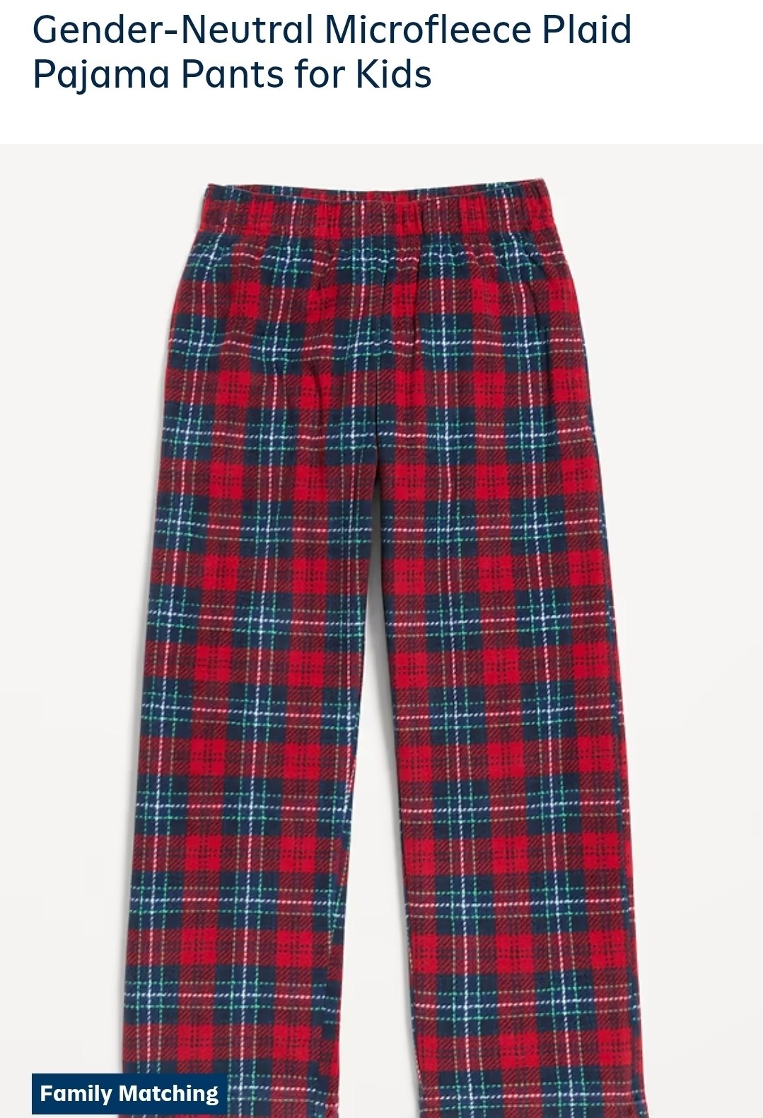 Calça Pijama - Old Navy
