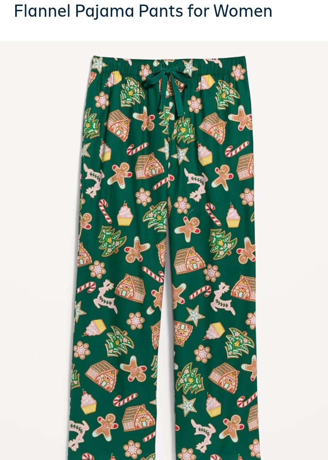 Calça Pijama - Old Navy