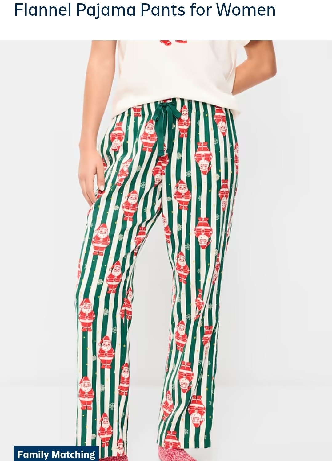 Calça Pijama - Old Navy