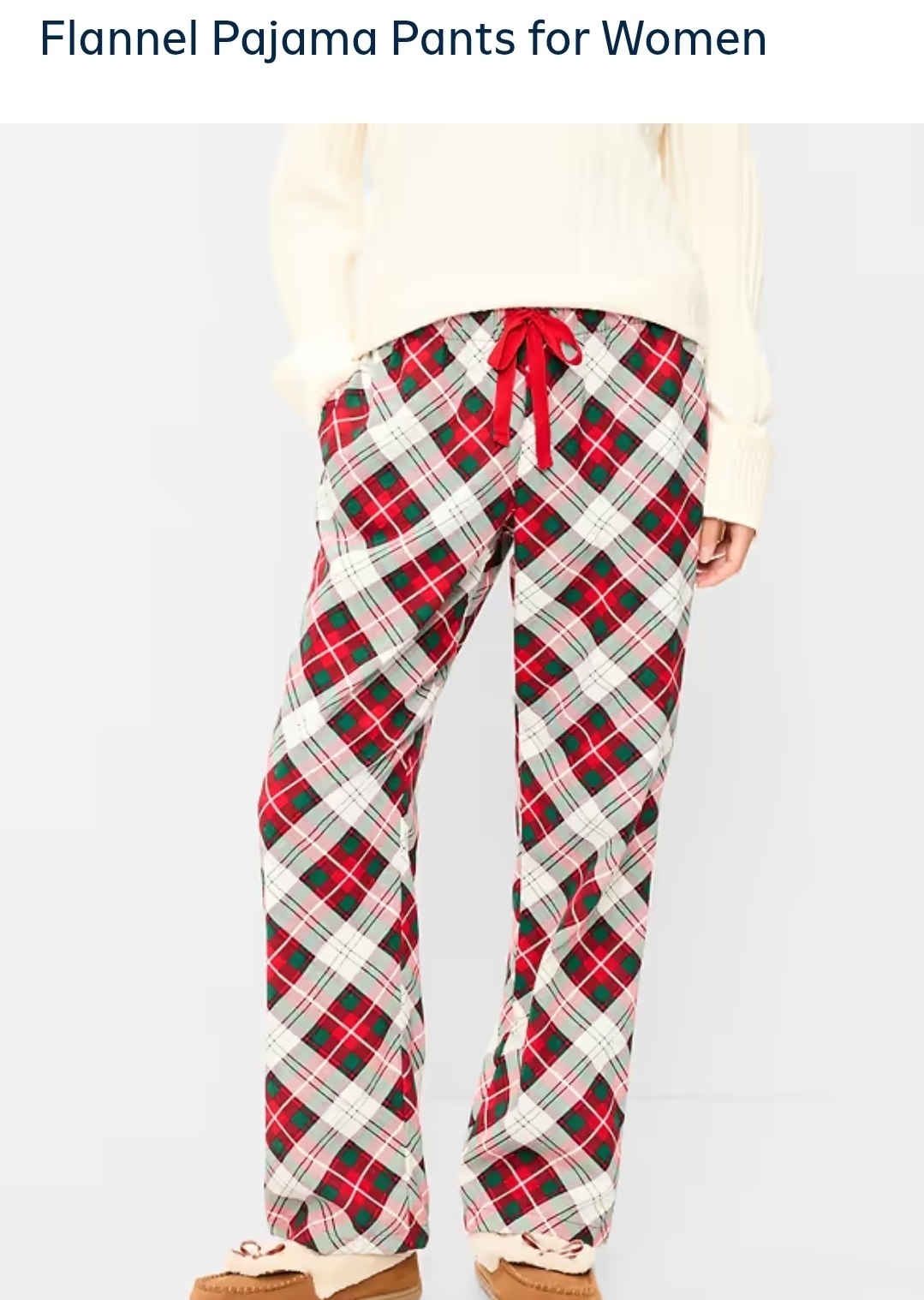 Calça Pijama - Old Navy