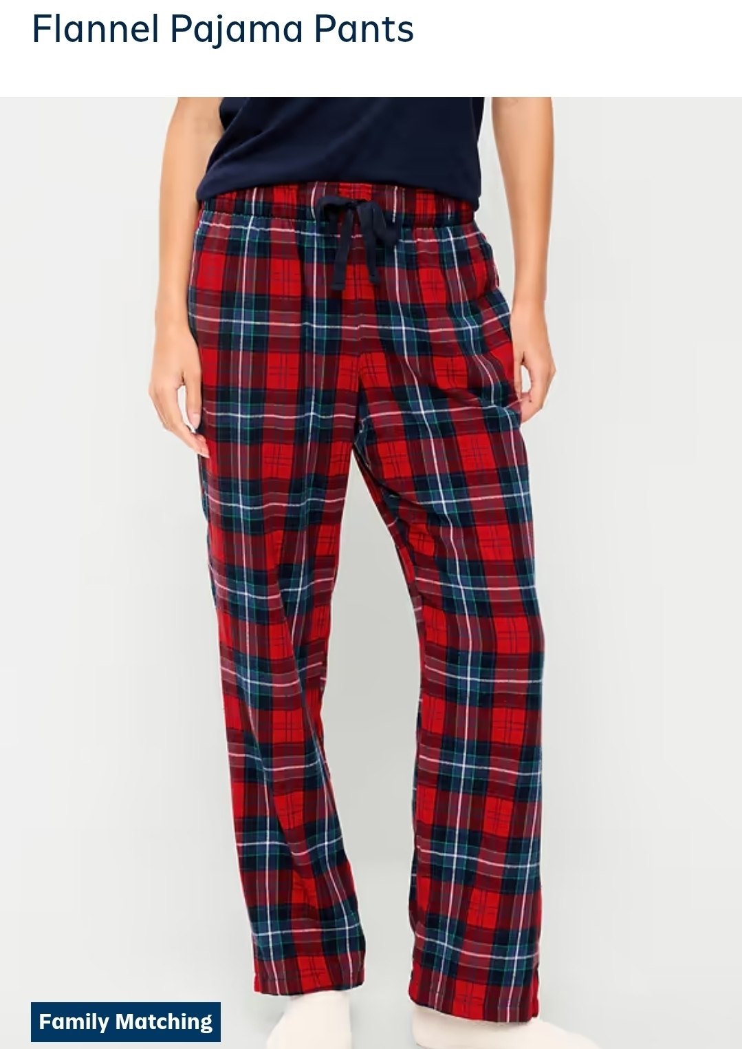 Calça Pijama - Old Navy
