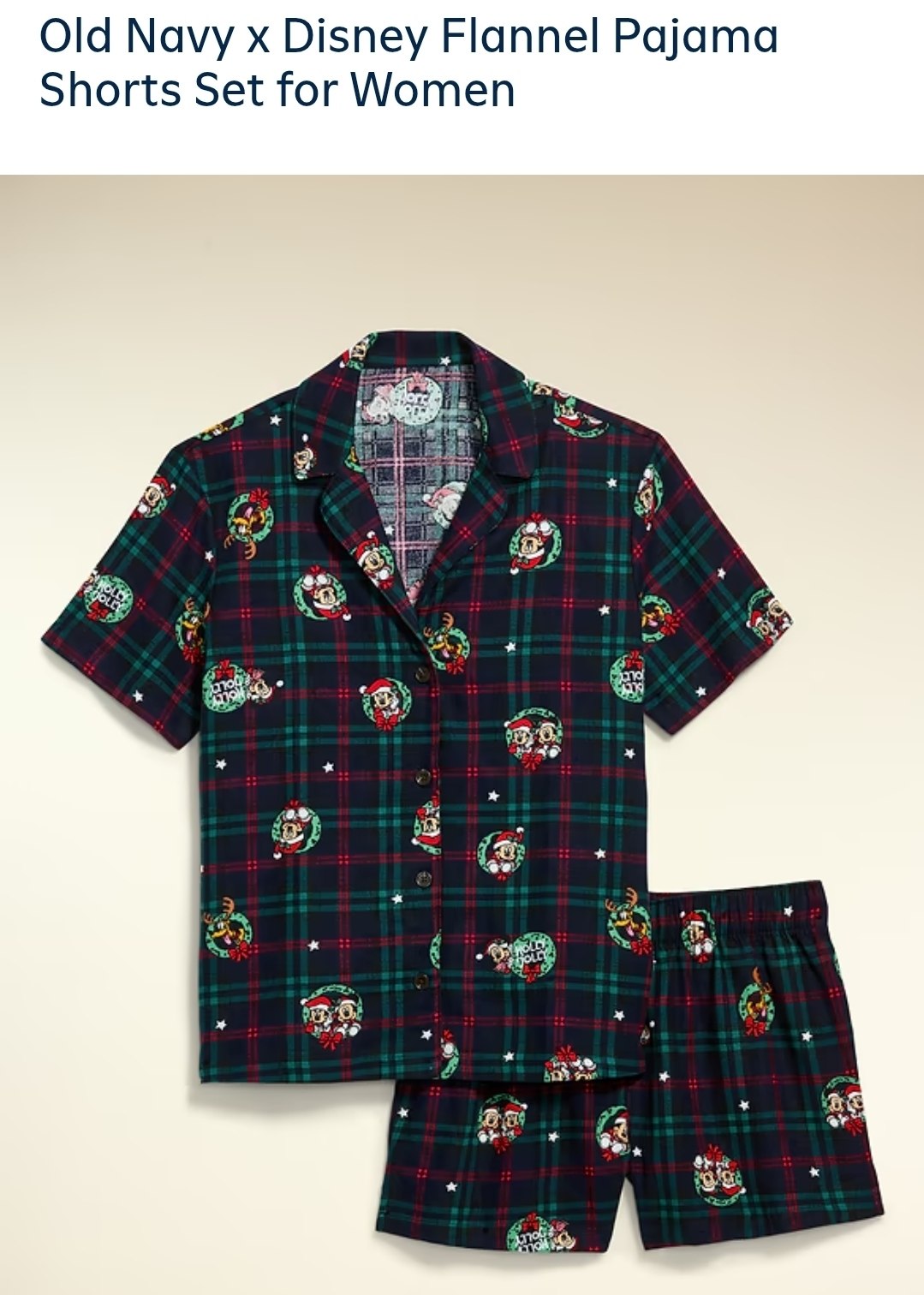 Pijama - Old Navy