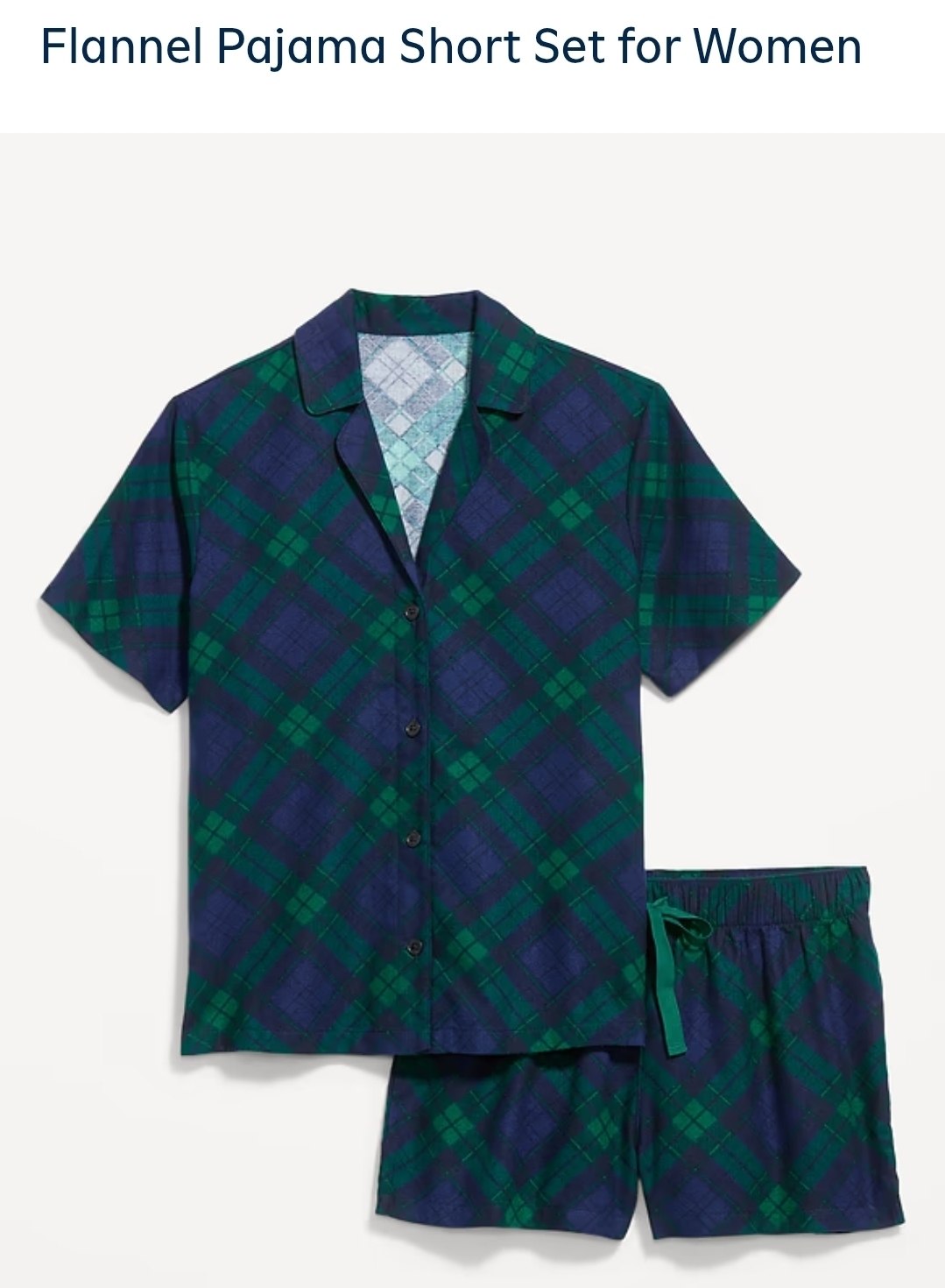 Pijama - Old Navy