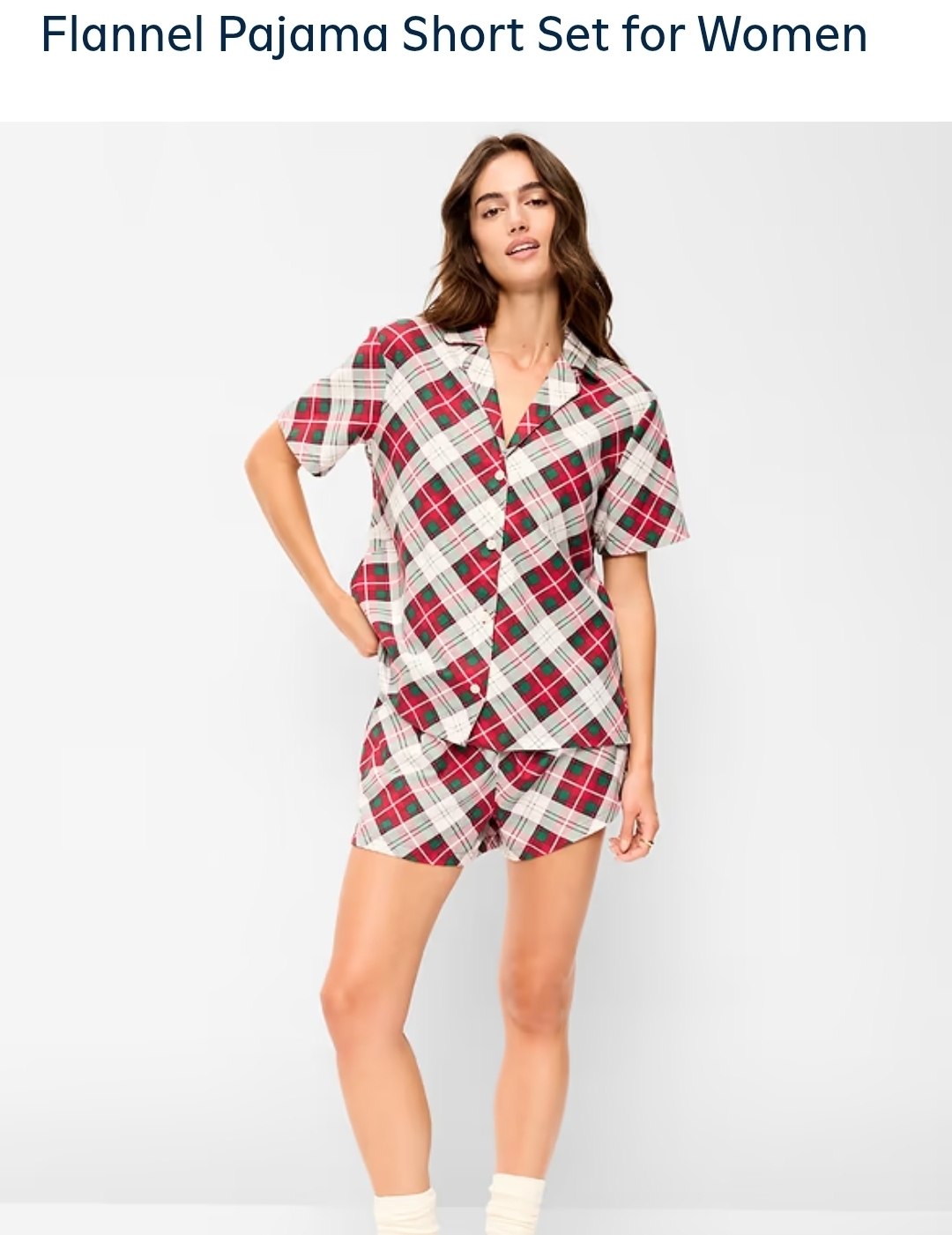 Pijama - Old Navy