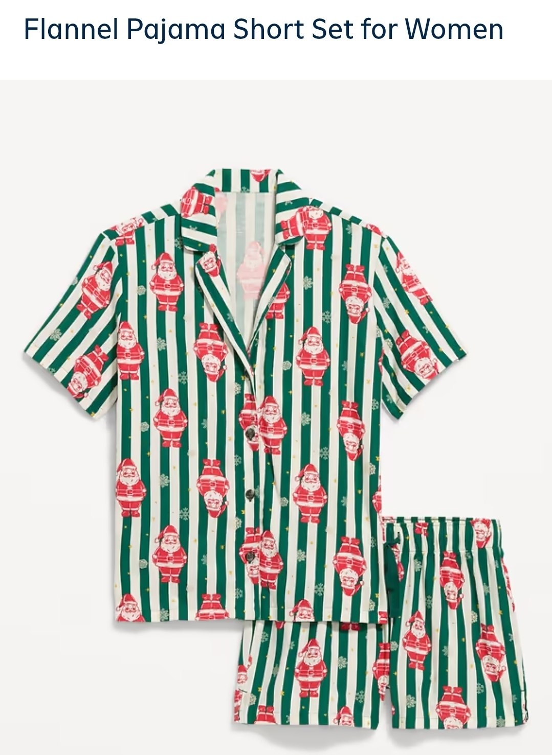 Pijama - Old Navy