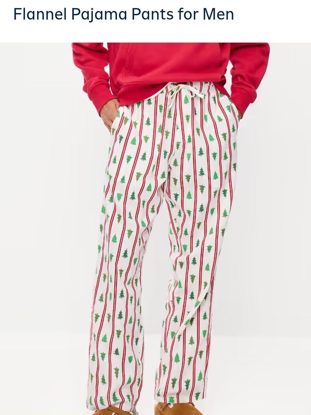 Calça Pijama - Old Navy
