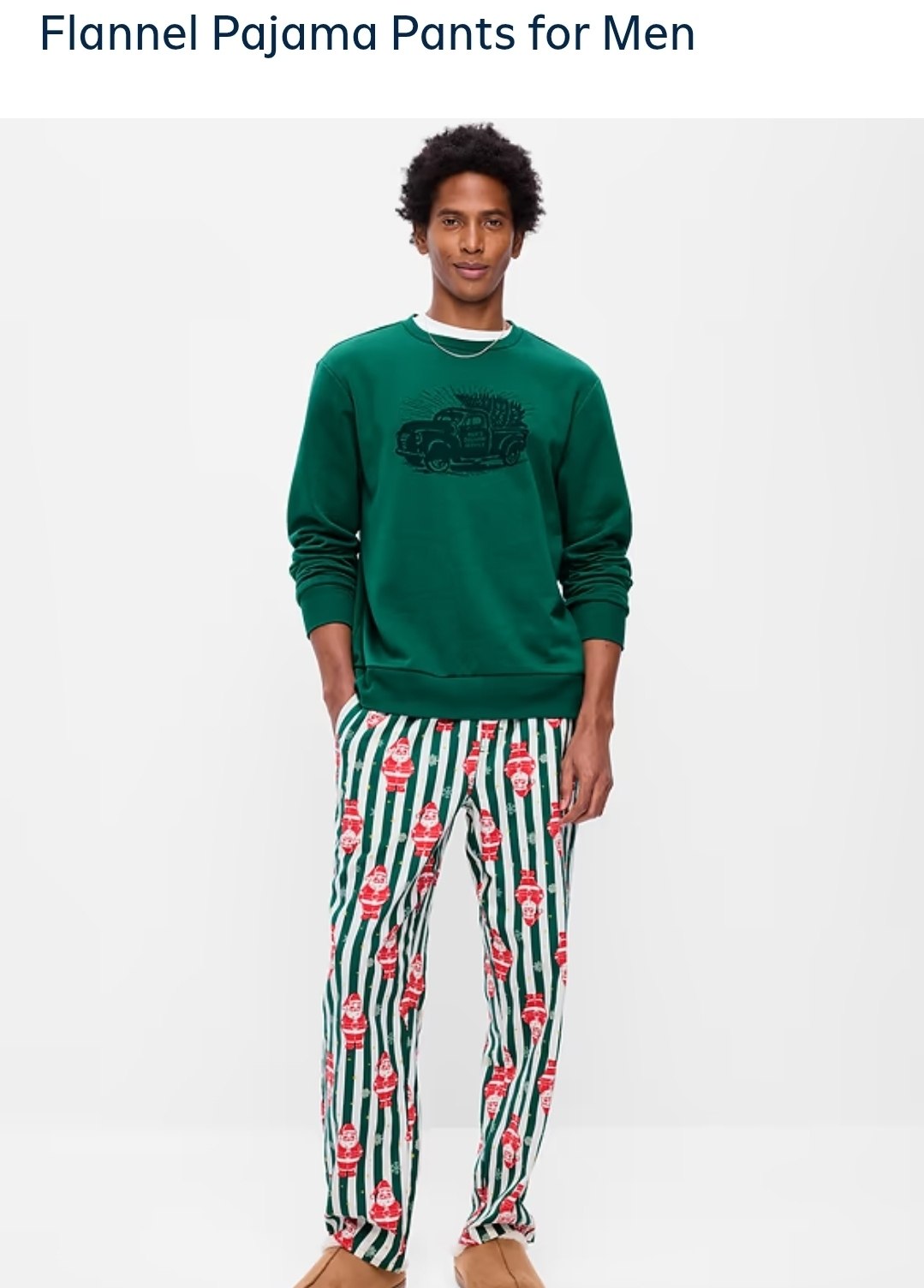 Calça Pijama - Old Navy