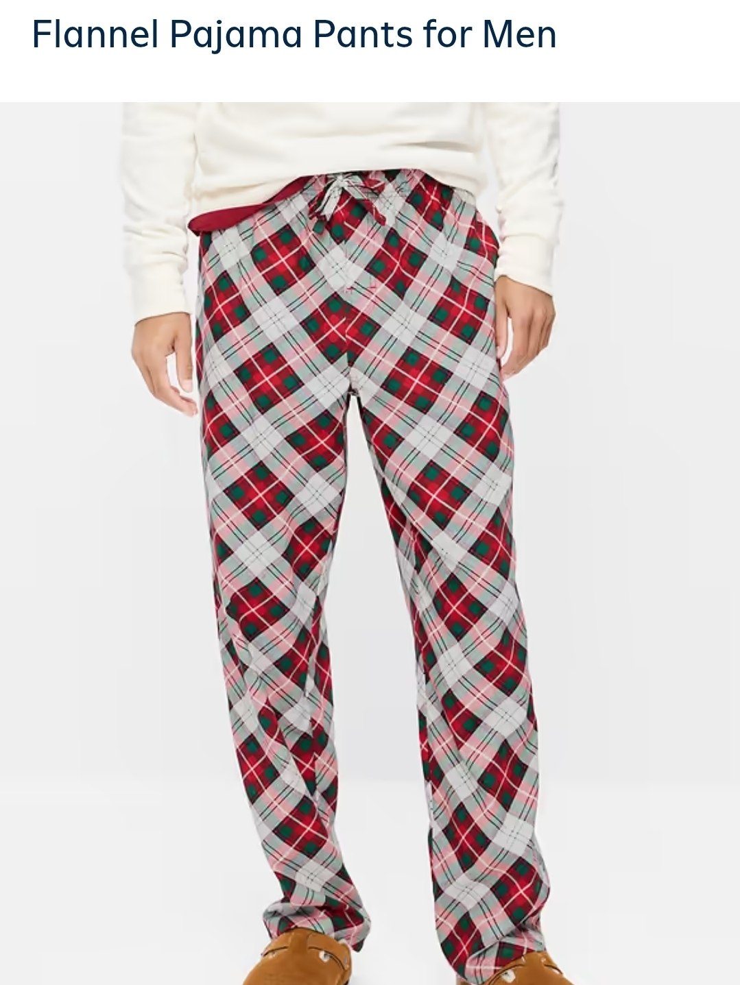 Calça Pijama - Old Navy