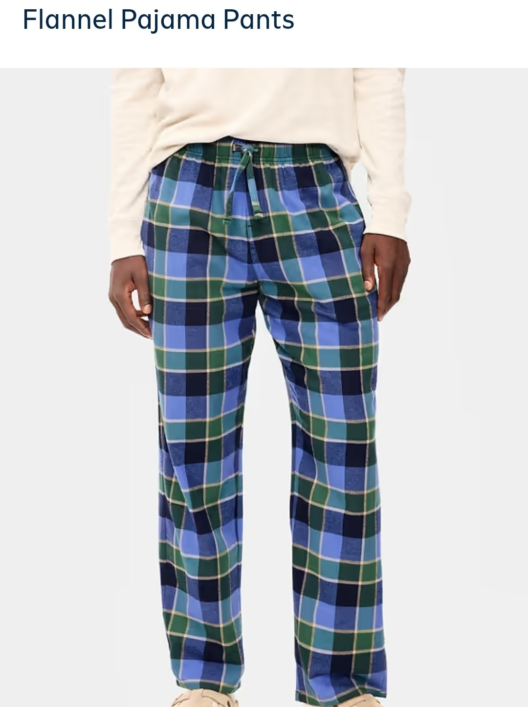 Calça Pijama - Old Navy