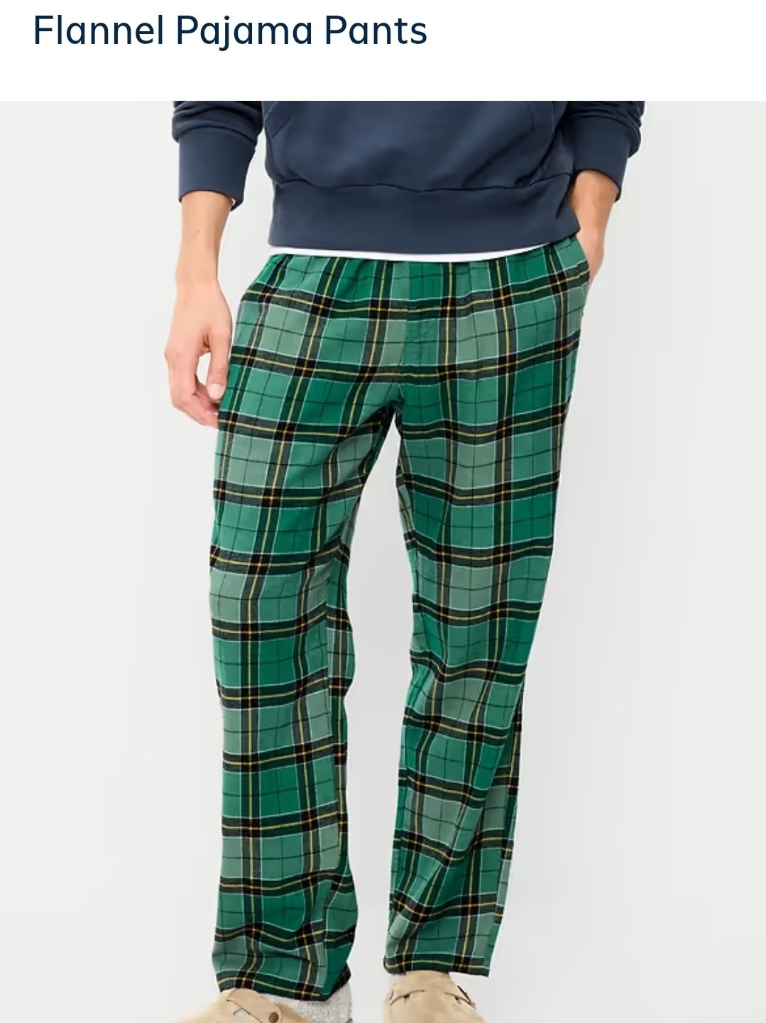 Calça Pijama - Old Navy