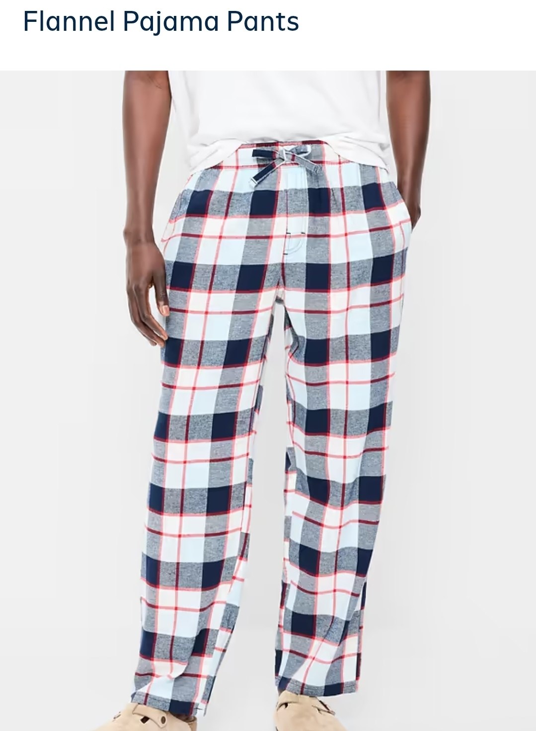 Calça Pijama - Old Navy