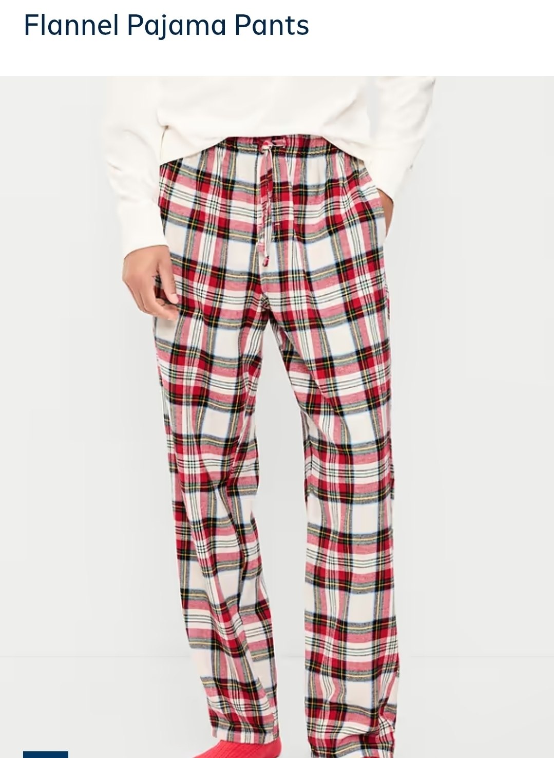 Calça Pijama - Old Navy