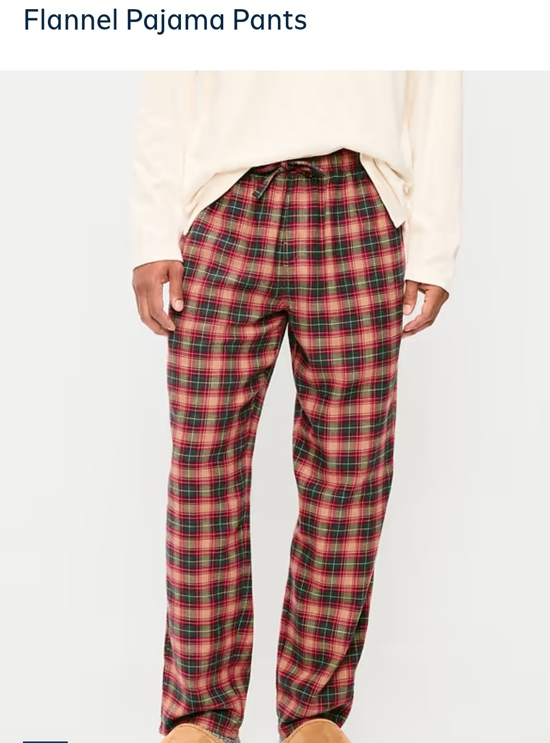 Calça Pijama - Old Navy