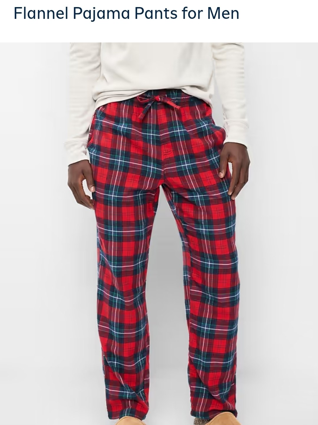 Calça Pijama - Old Navy