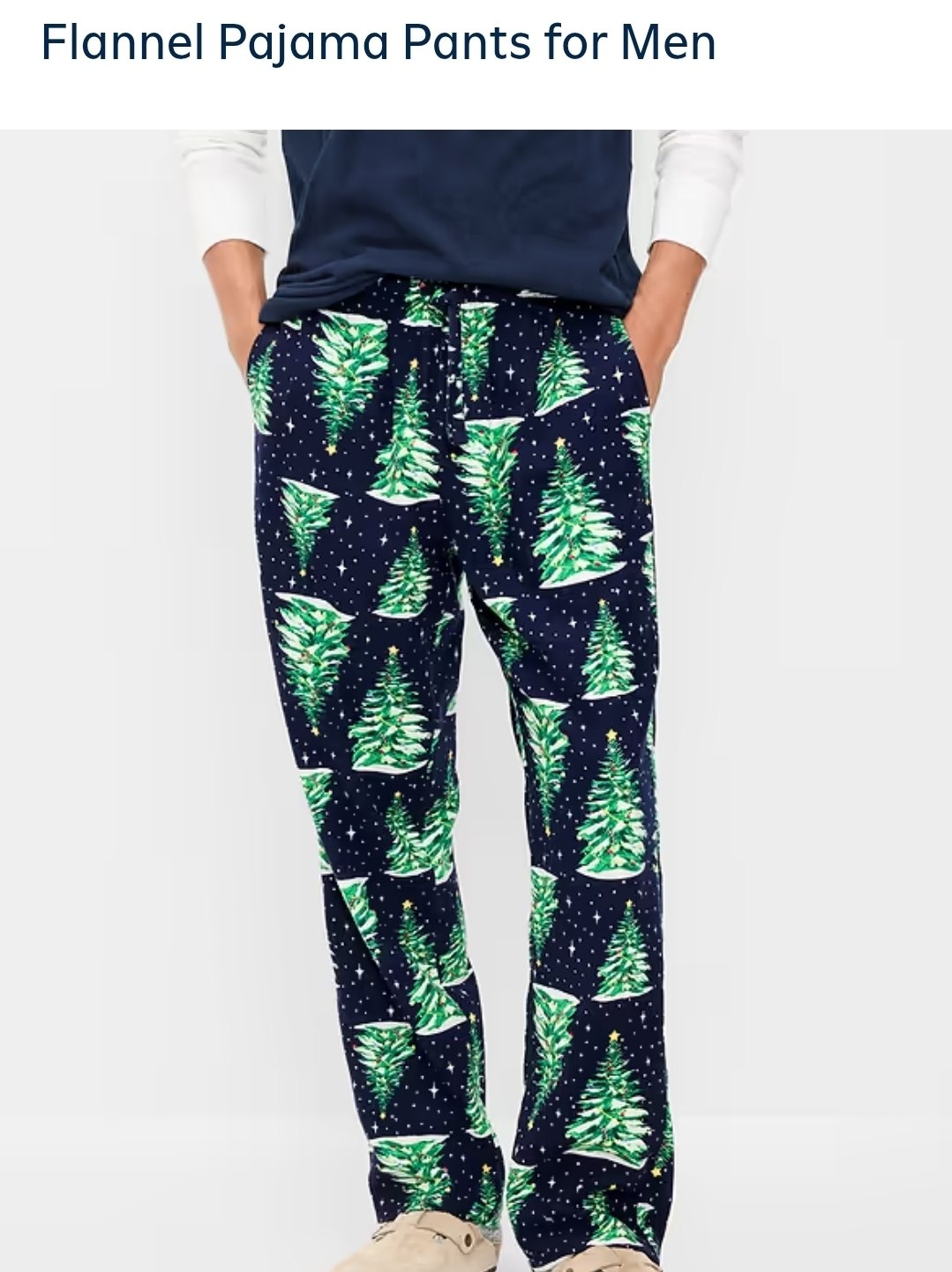 Calça Pijama - Old Navy