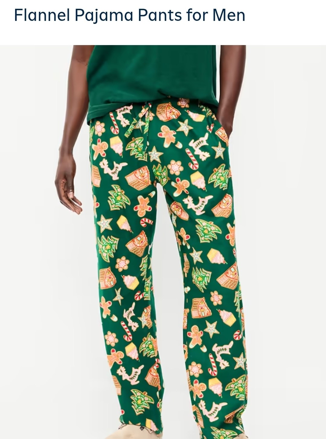 Calça Pijama - Old Navy