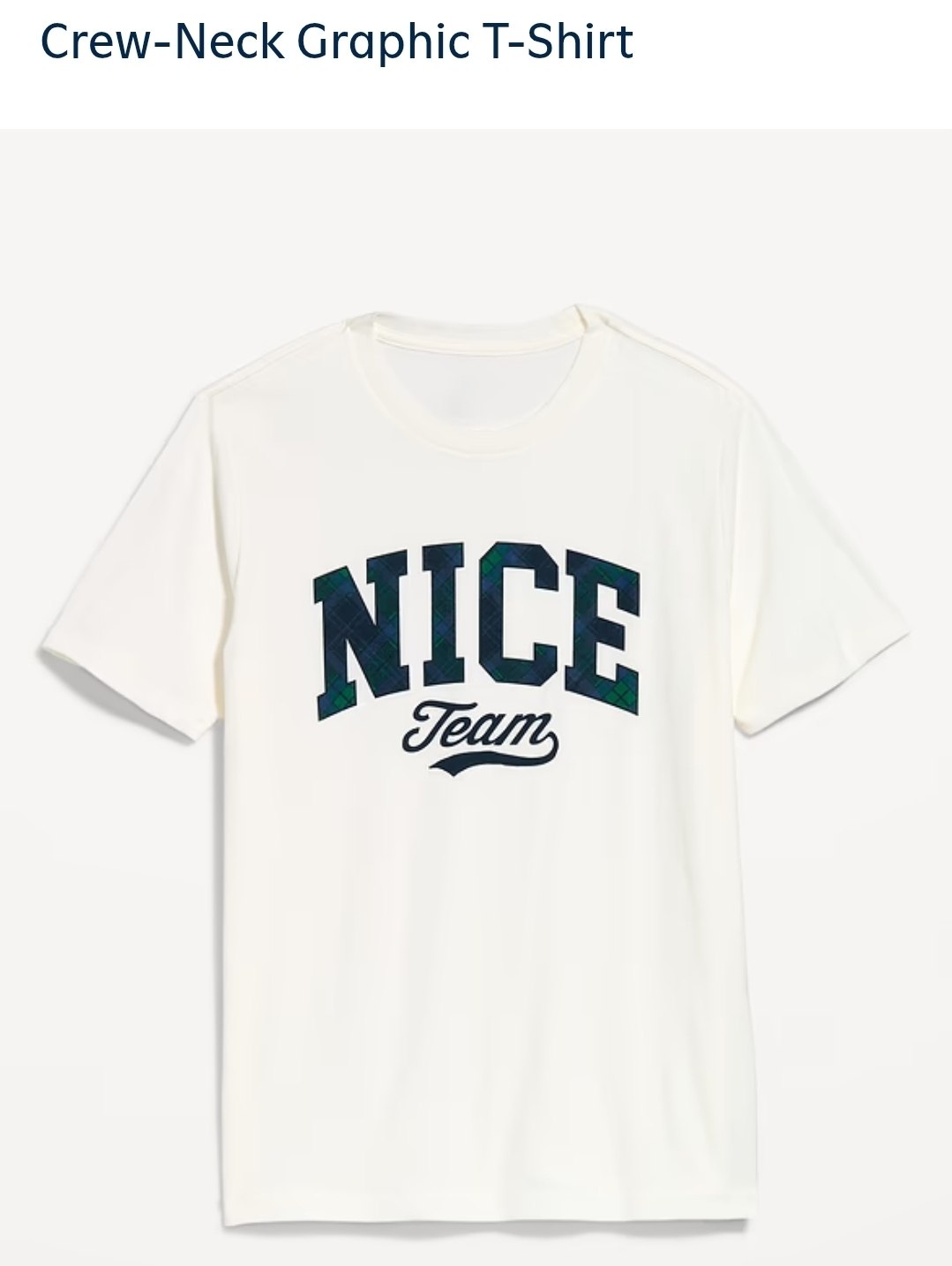 Blusa Pijama - Old Navy