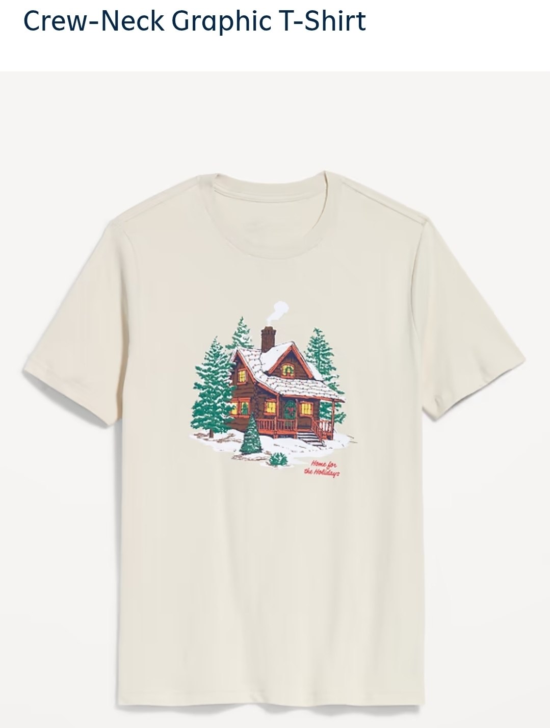 Blusa Pijama - Old Navy