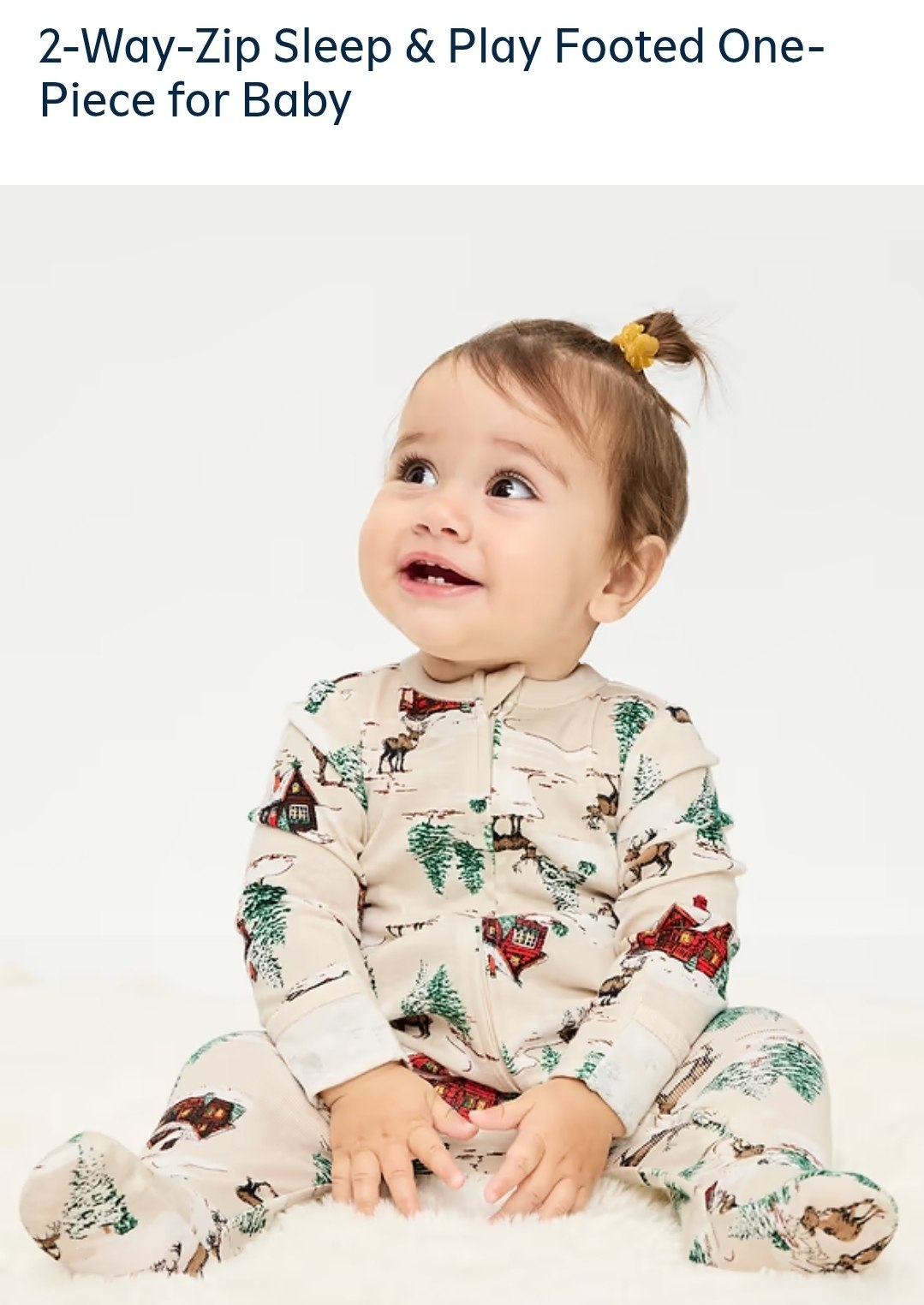 Pijama - Old Navy