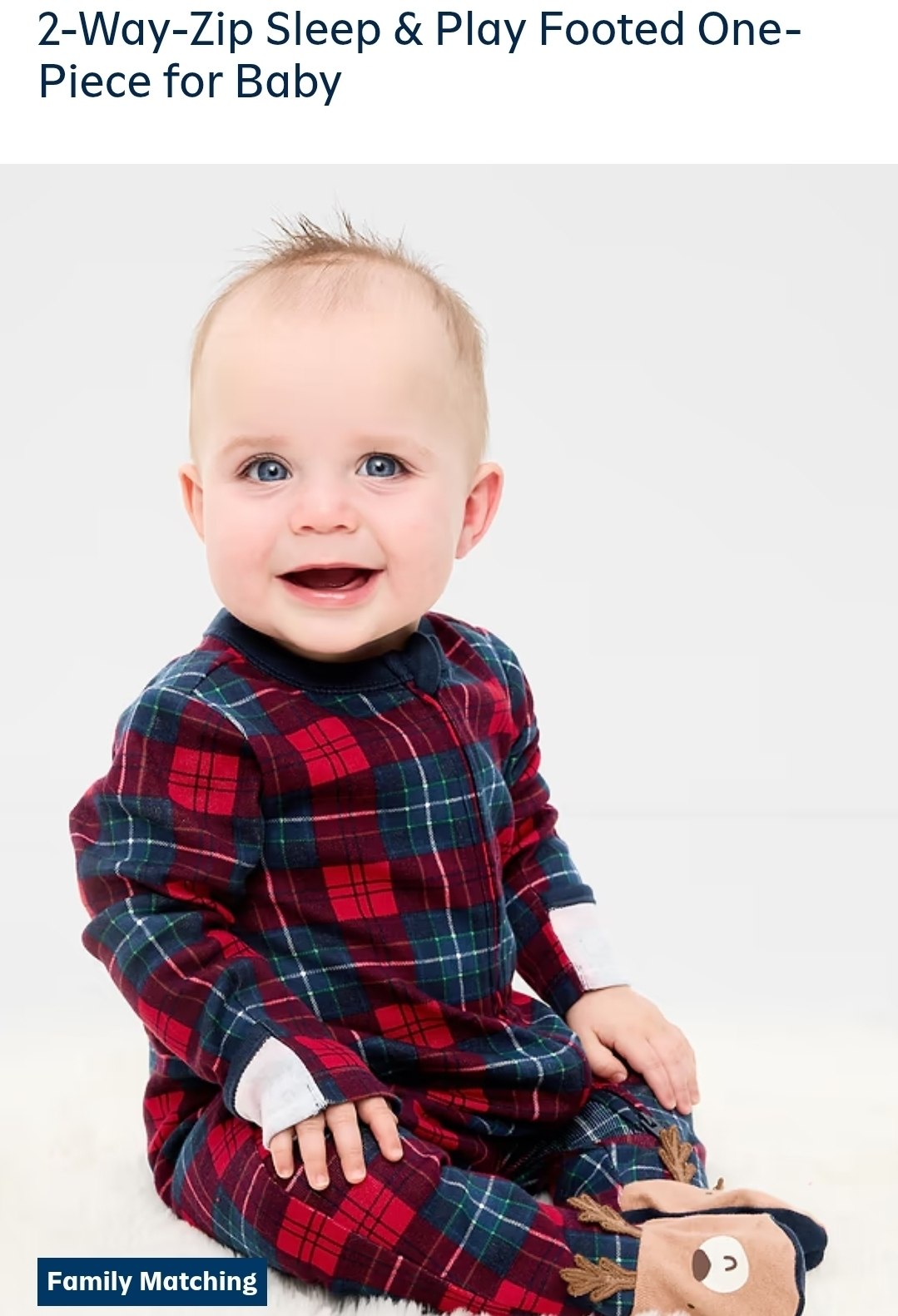 Pijama - Old Navy