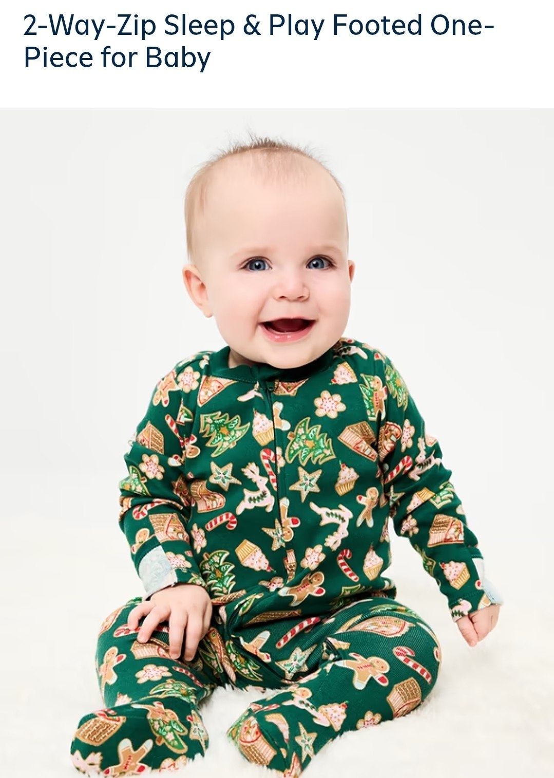 Pijama - Old Navy