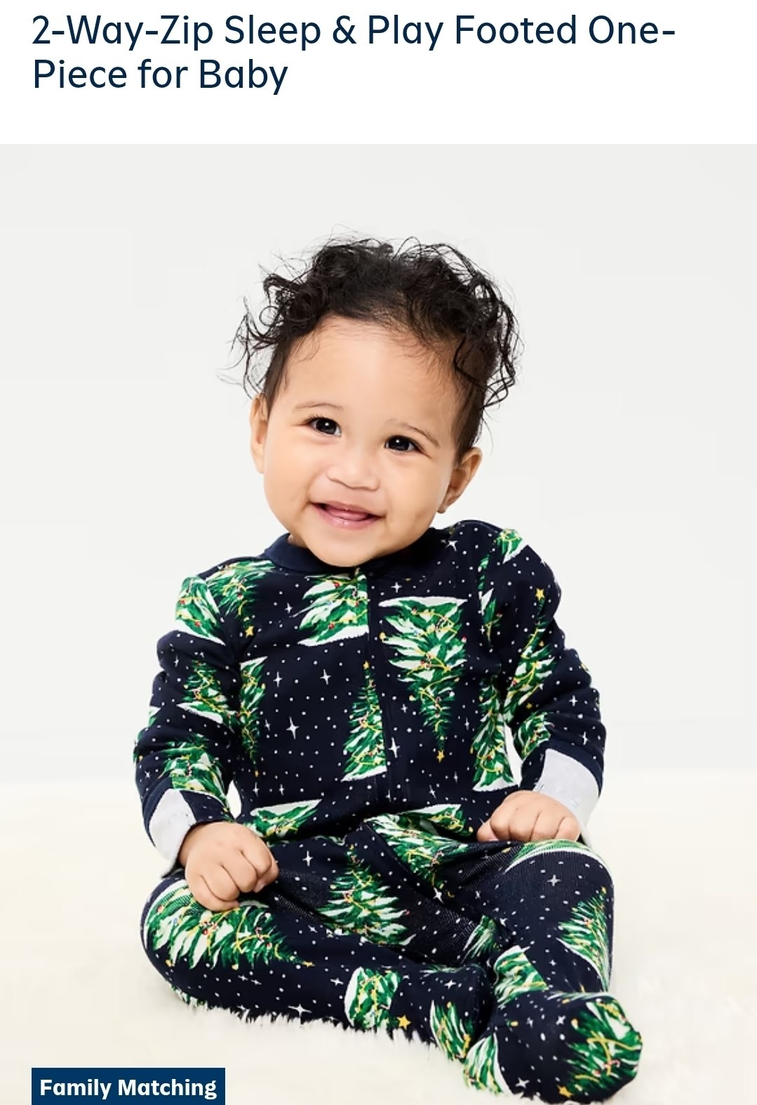 Pijama - Old Navy