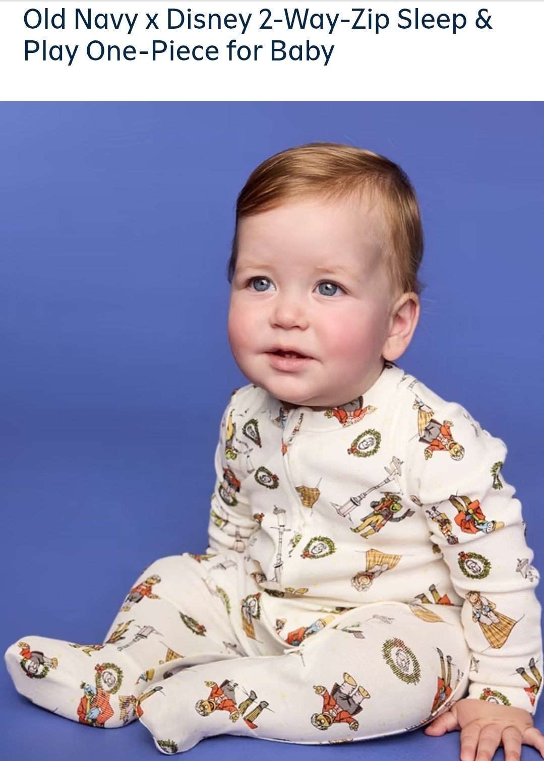 Pijama - Old Navy