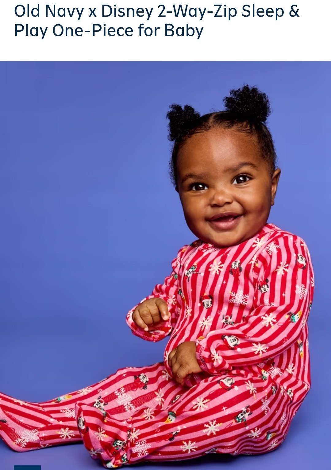 Pijama - Old Navy