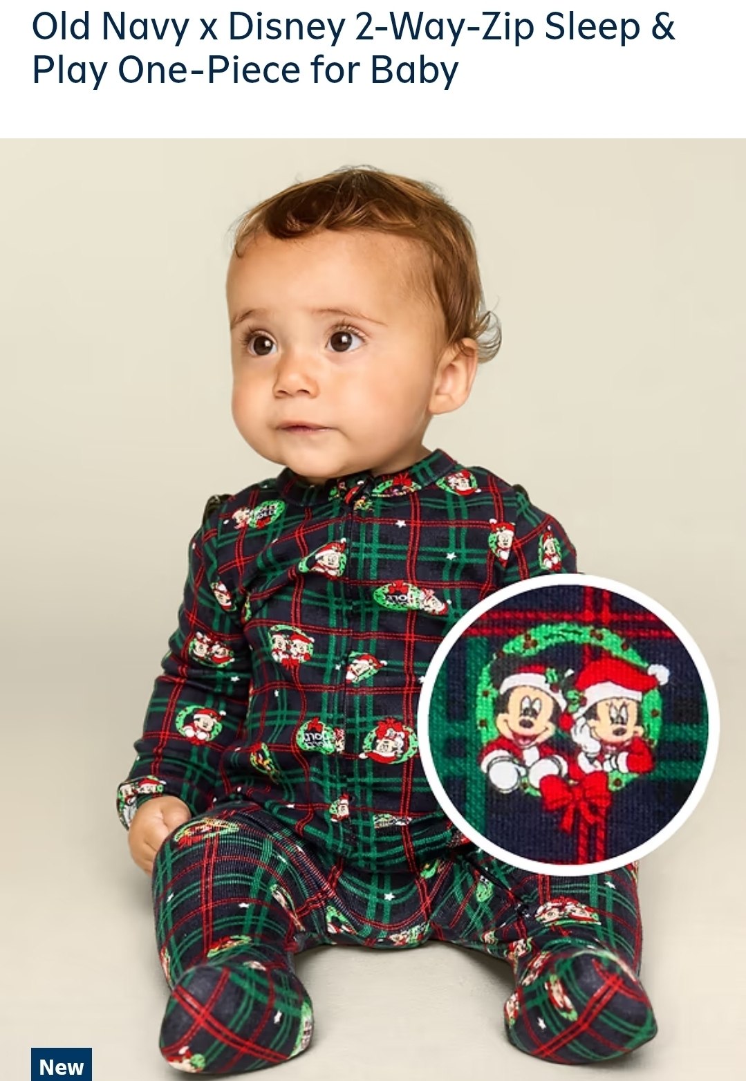 Pijama - Old Navy