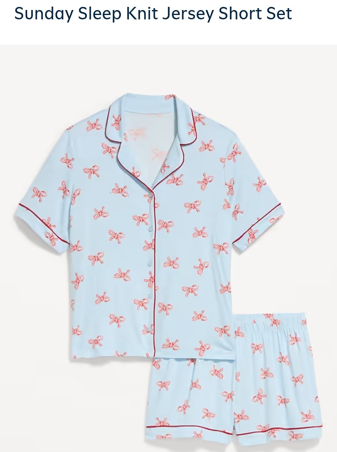 Pijama - Old Navy
