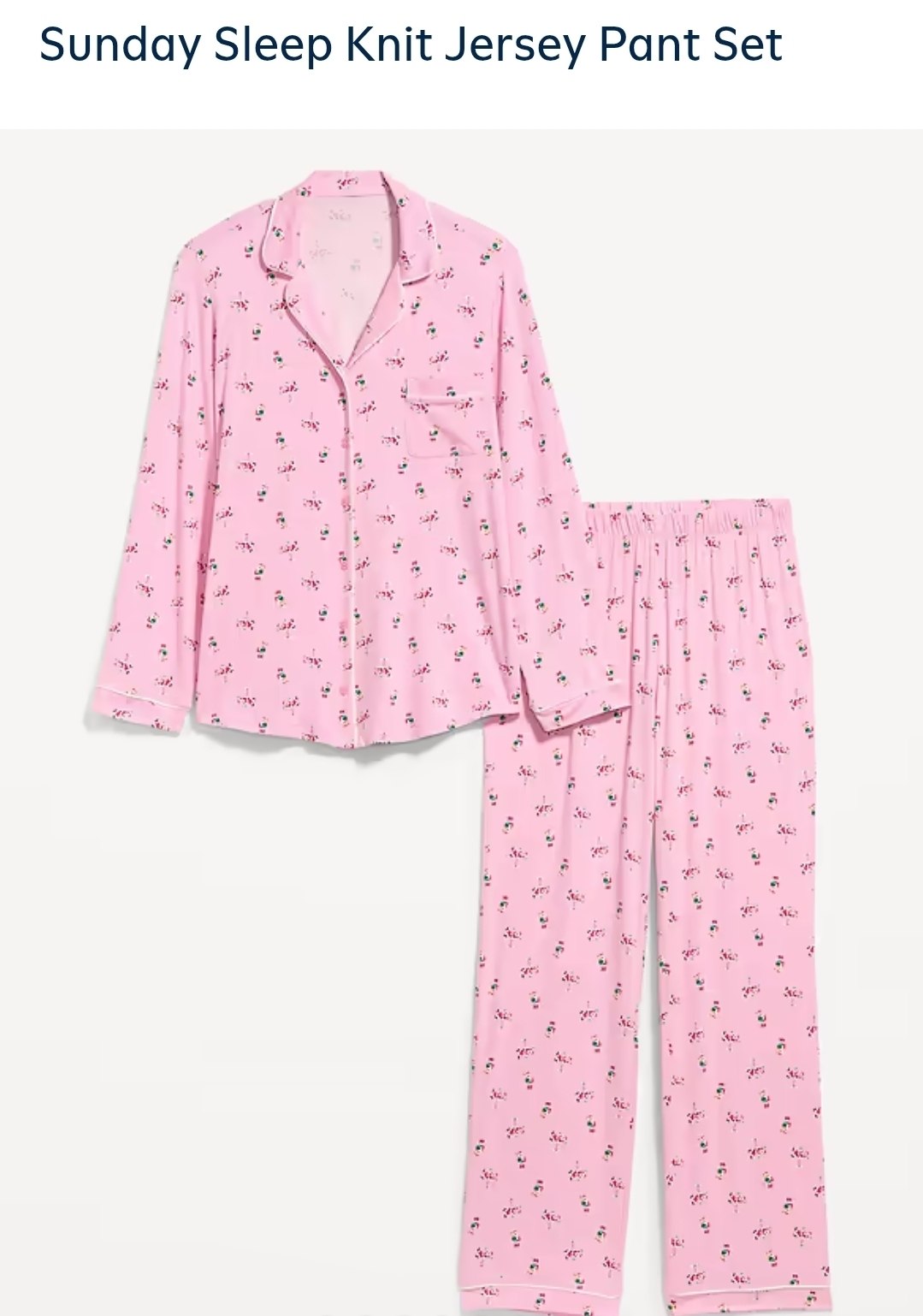 Pijama - Old Navy