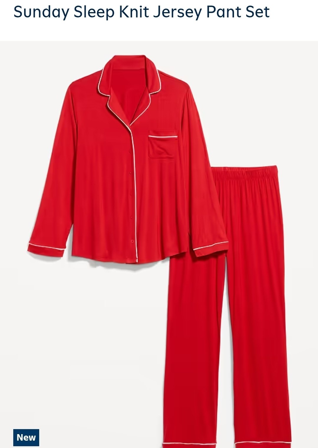 Pijama - Old Navy