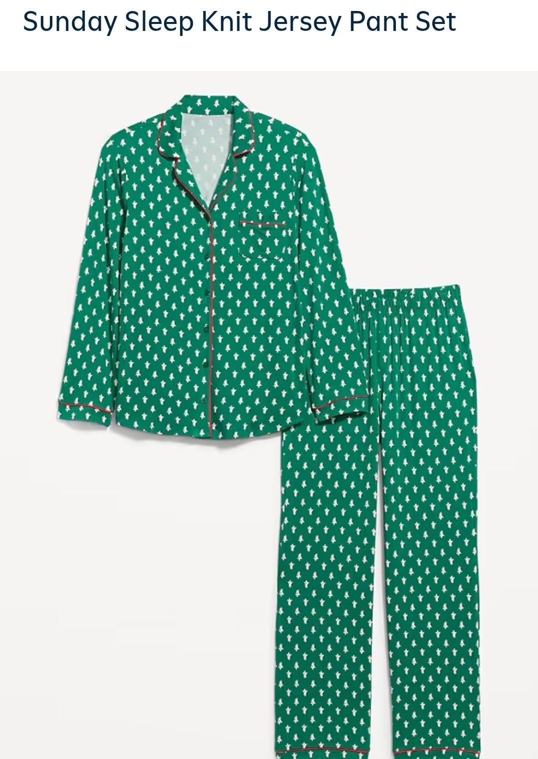Pijama - Old Navy